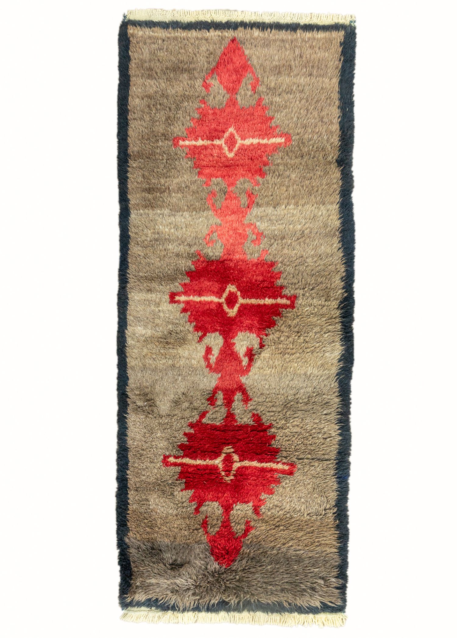 Batllo Primitive Design Tulu Runner 88x227 cm