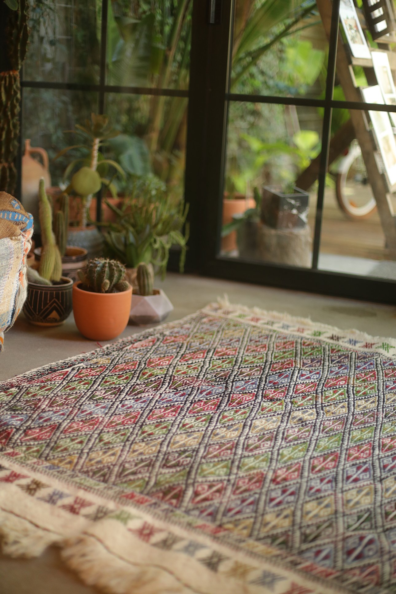 Sustainability with Handwoven Rugs