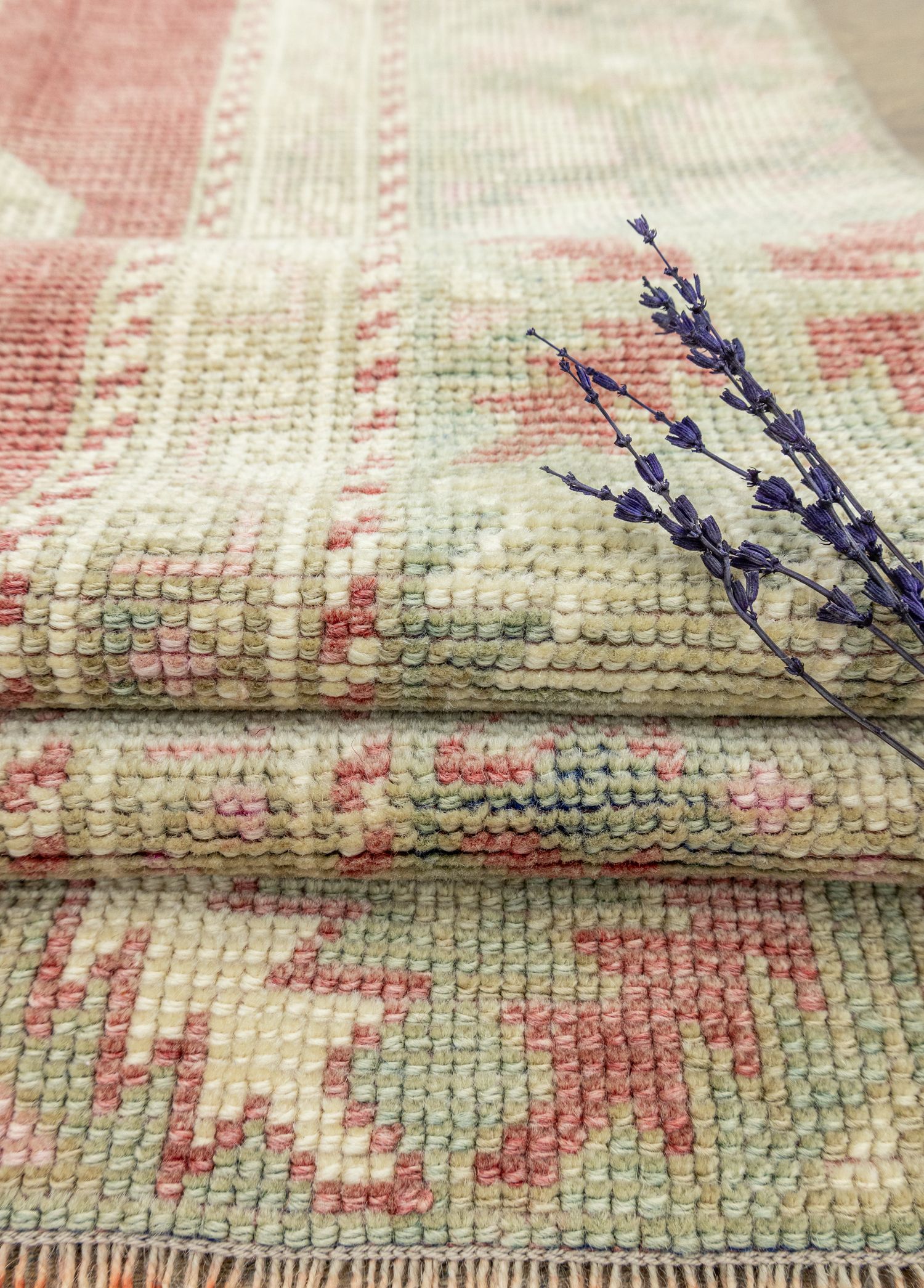 Neriva Dekoratif Vintage Halı 164x249 cm