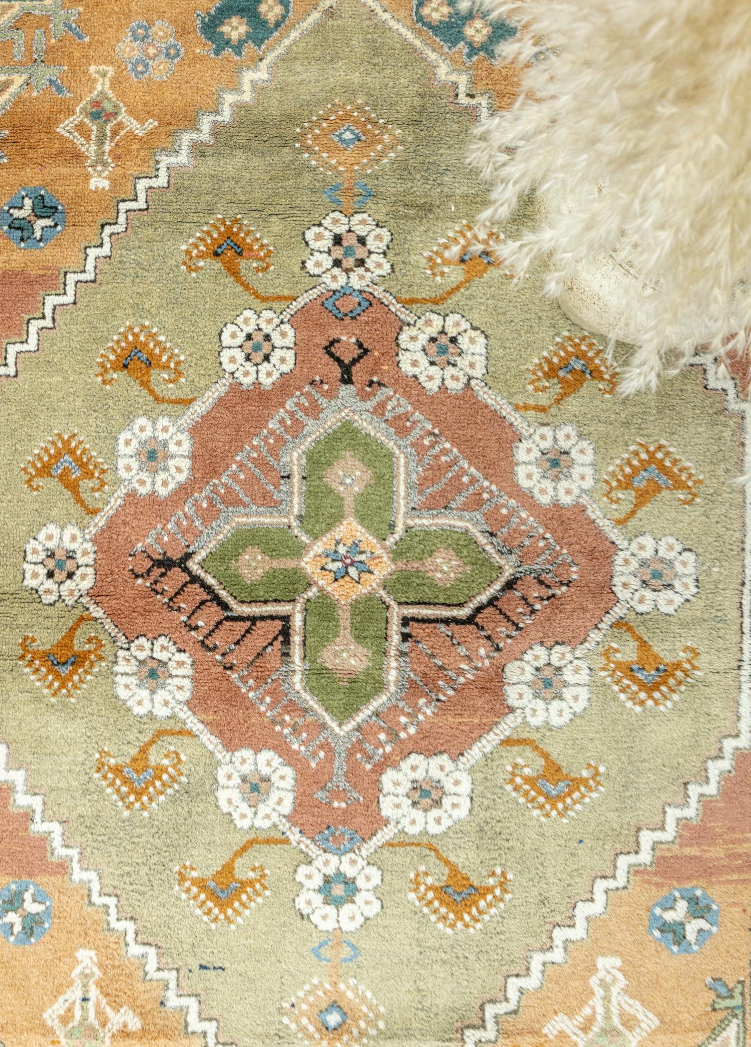 Pomelon Handwoven Dazkırı Rug 138x193 cm