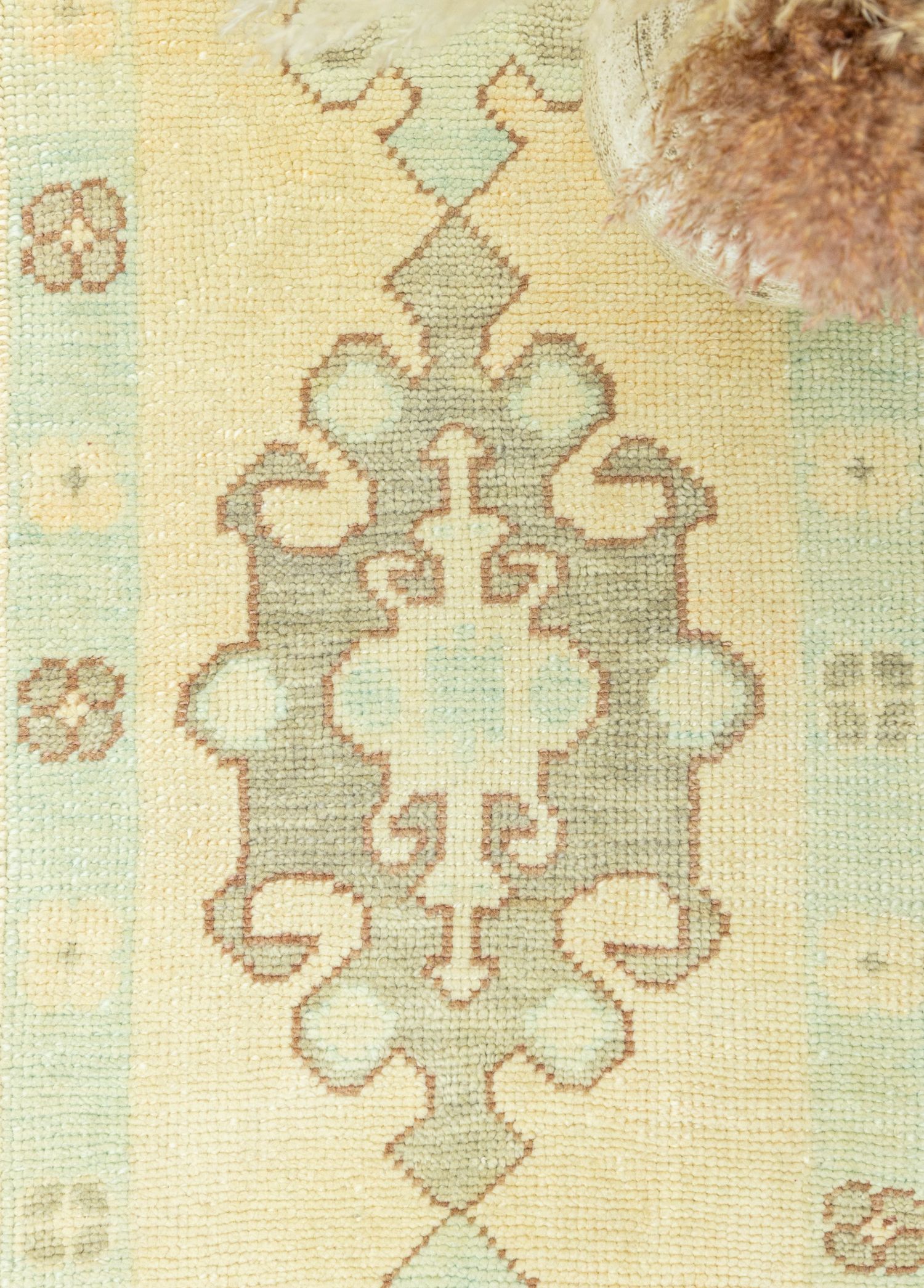 Nil El Dokuma Uşak Yolluk 59x195 cm