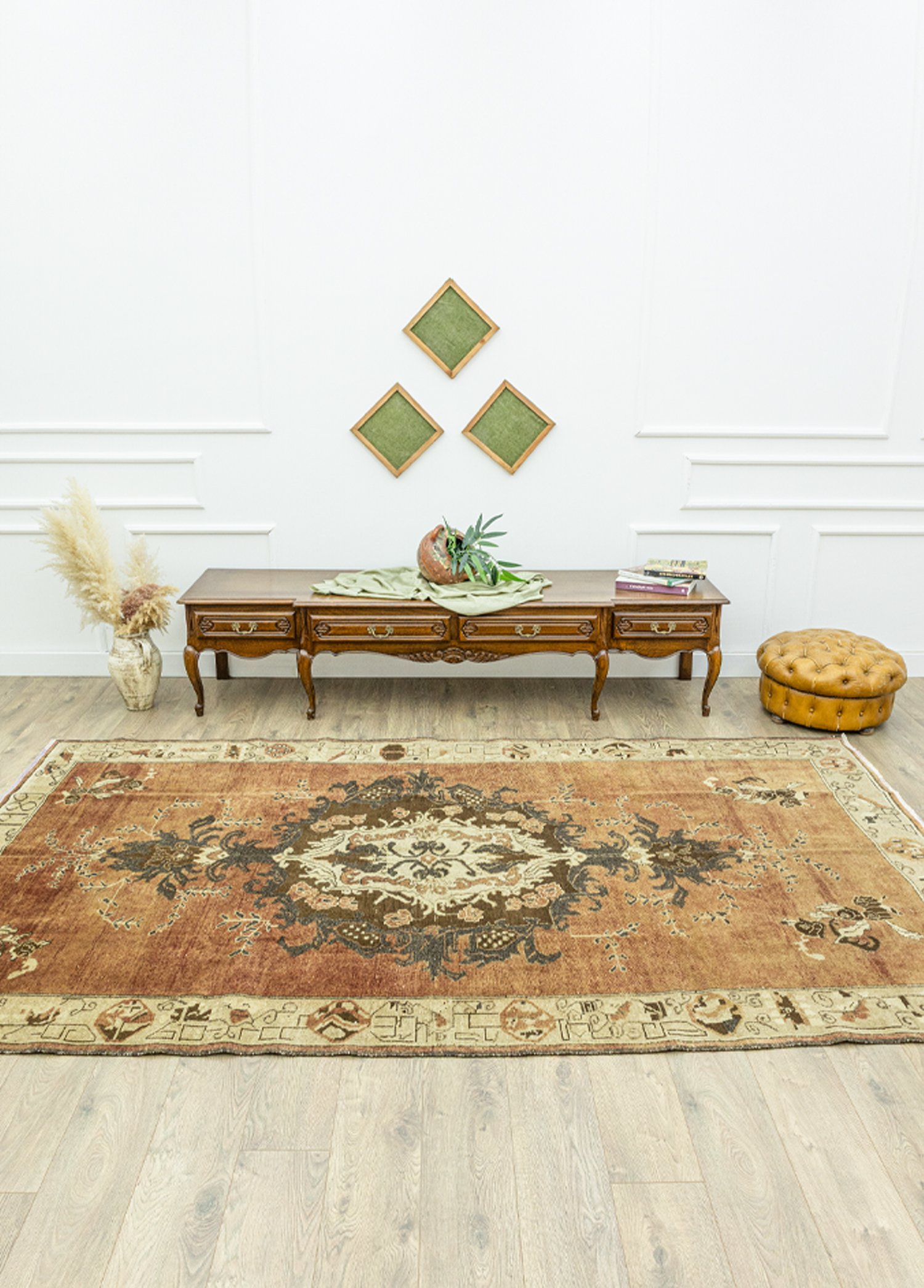 Sandara Dekoratif Kars Halısı 183x324 cm