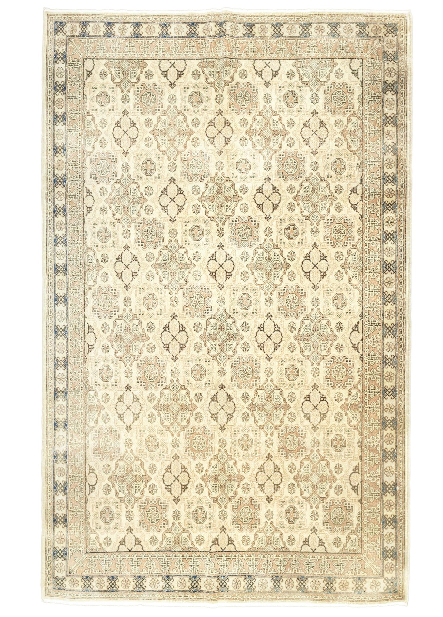 Darya Decorative Isparta Rug 202x294 cm