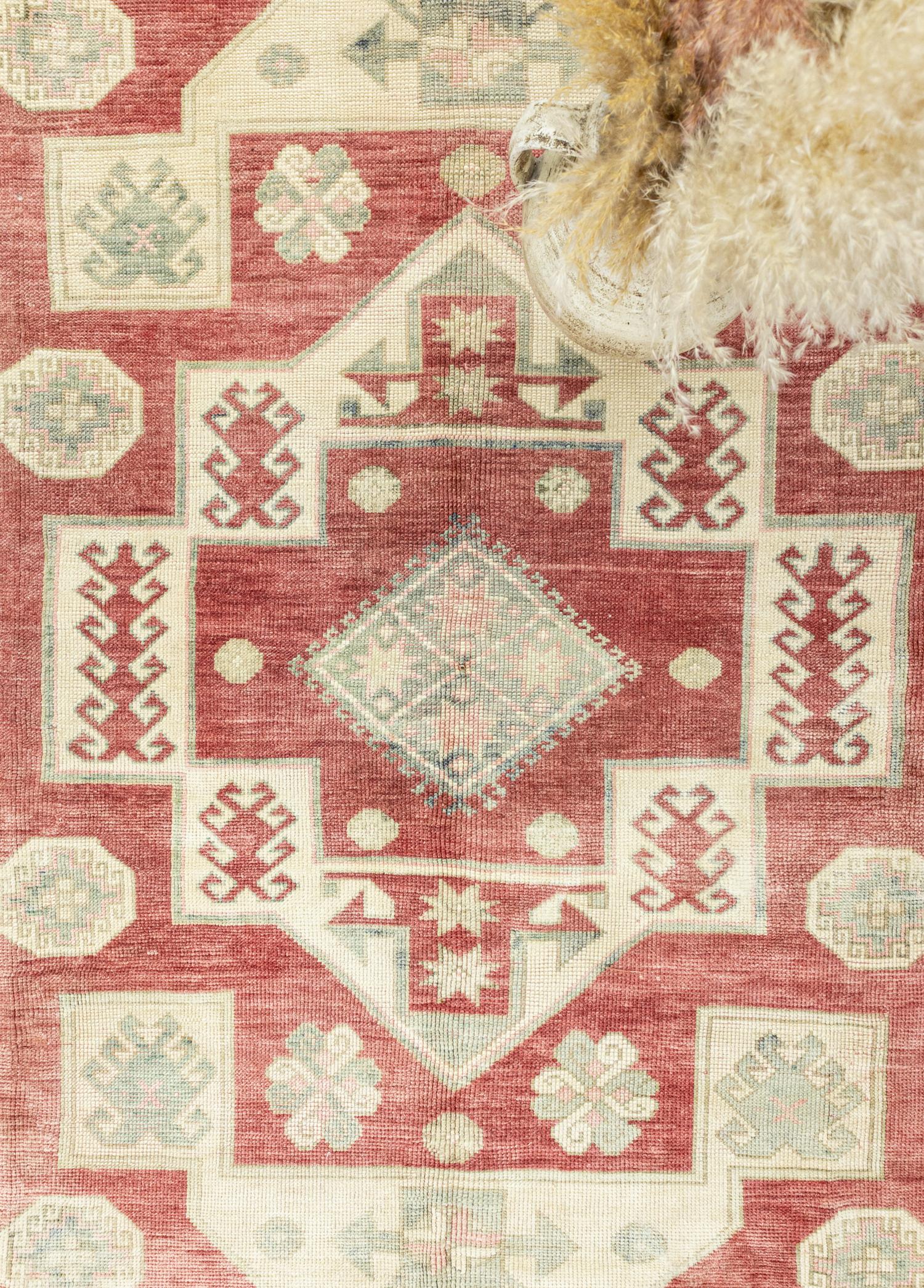 Neriva Dekoratif Vintage Halı 164x249 cm