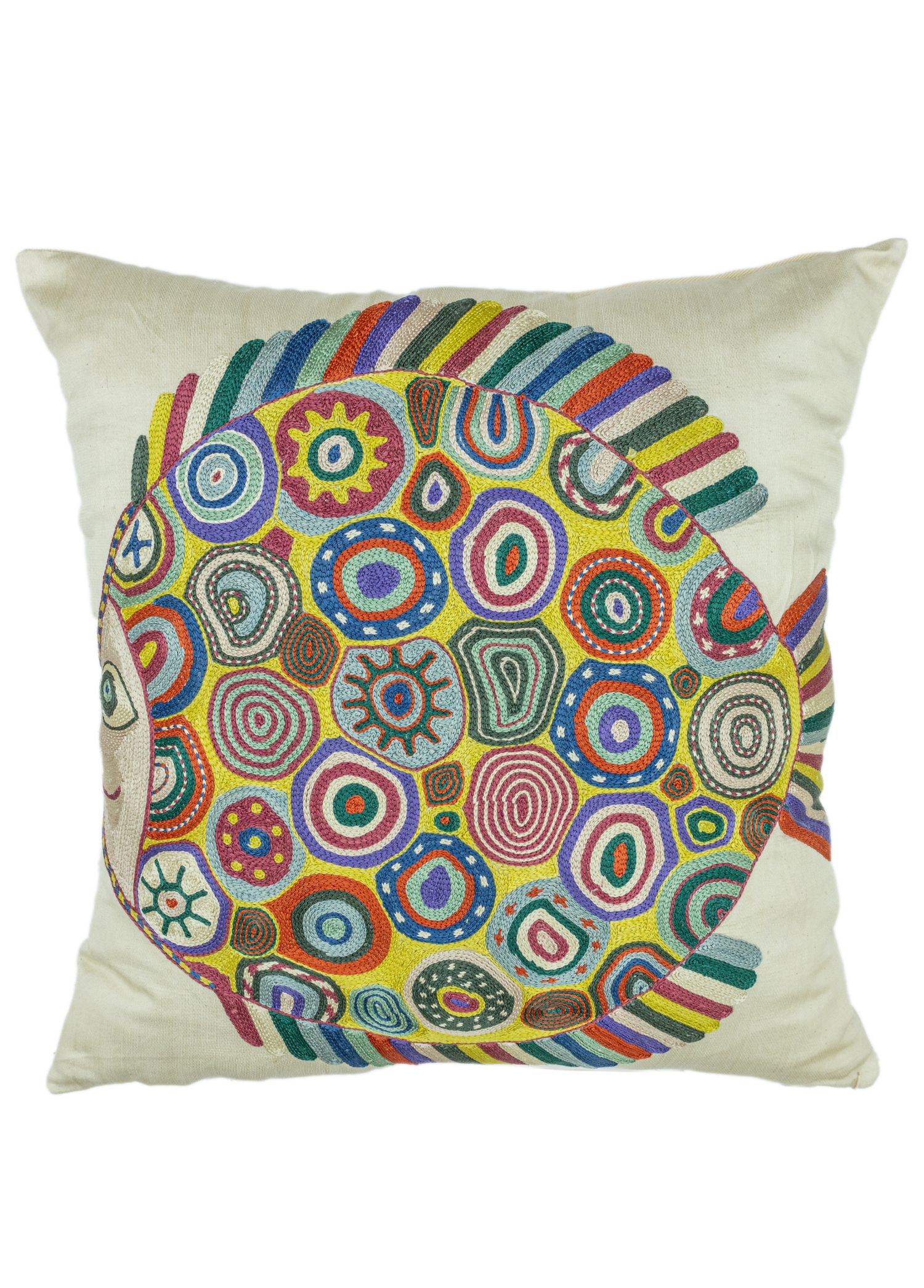 Kiyra Bohemian Decorative Cushion 50x50 cm