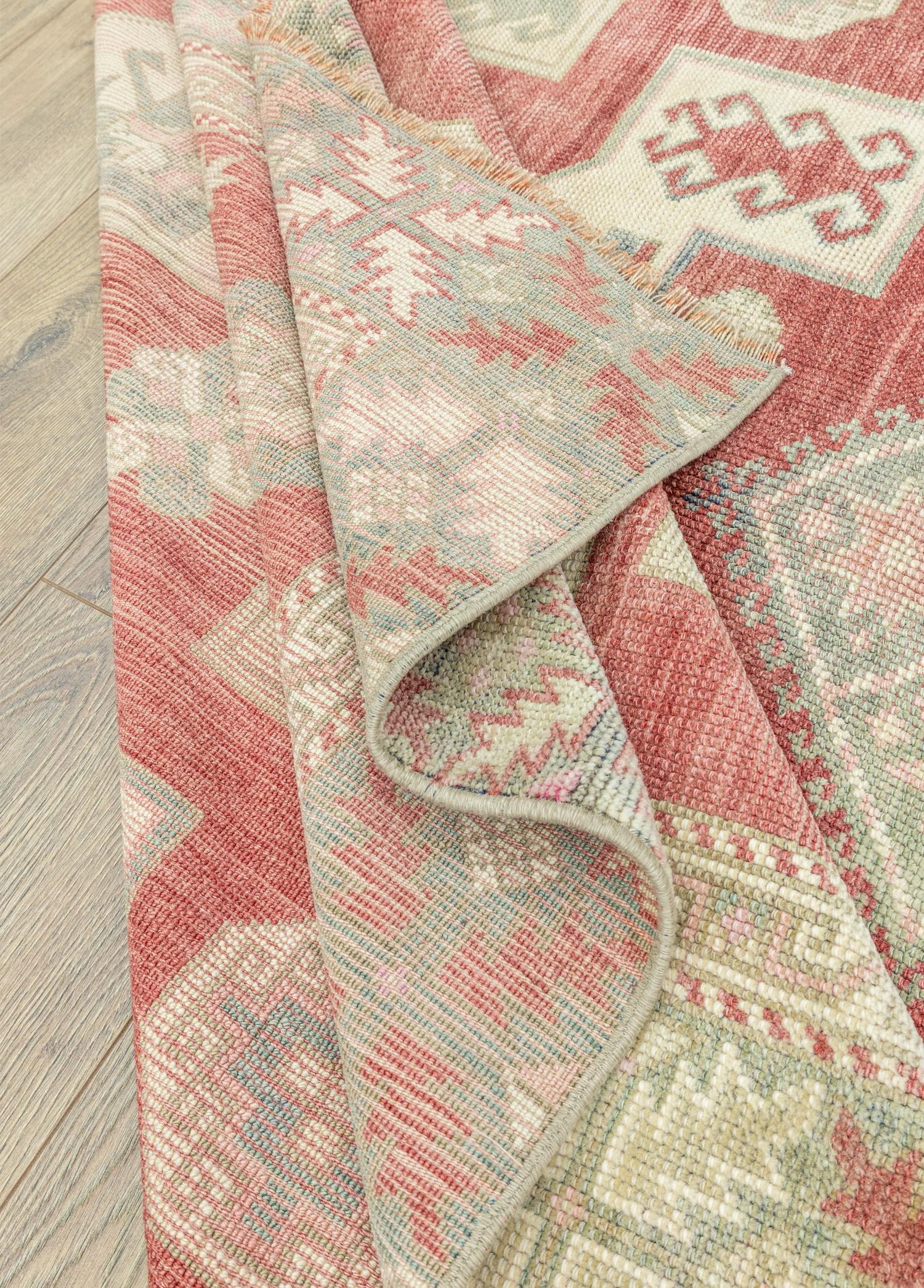 Neriva Dekoratif Vintage Halı 164x249 cm