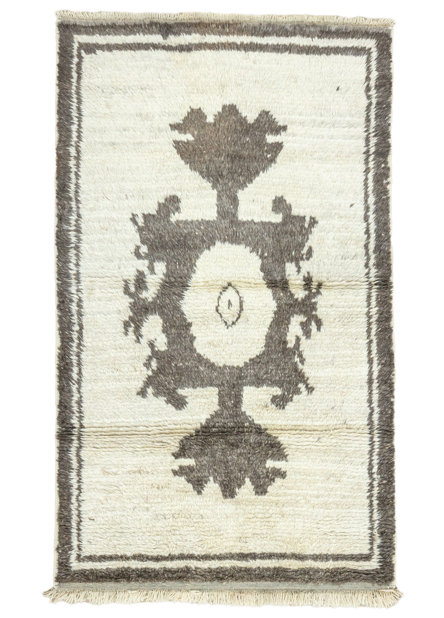 Sukhrat Handwoven Tulu Rug 124x208 cm