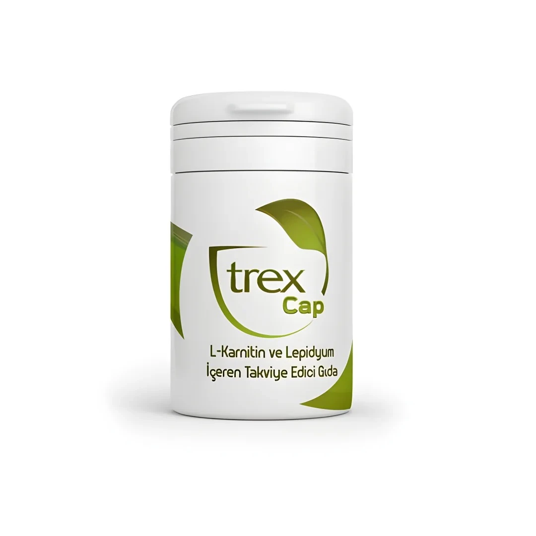 Trex Cap Detox Supplement