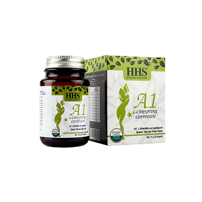 l carnitine lepidium A1 L-CARNTINE LEPIDIUM Food Supplement