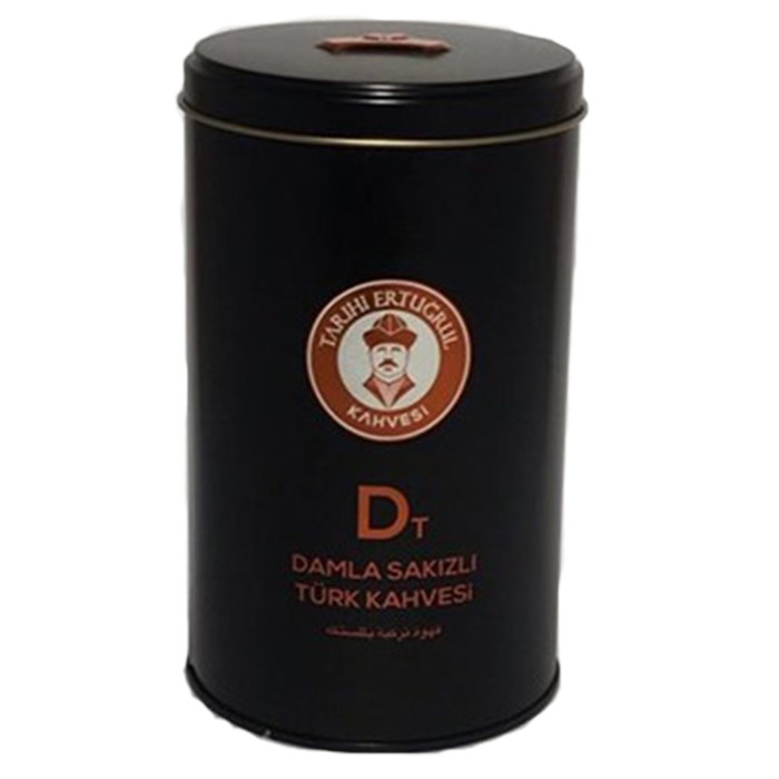 Ertugrul Bey Turkish Coffee With Gum Mastic in Special Box 250g