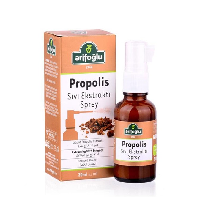 Propolis Liquid Extract Arifoğlu Sprey 30ml