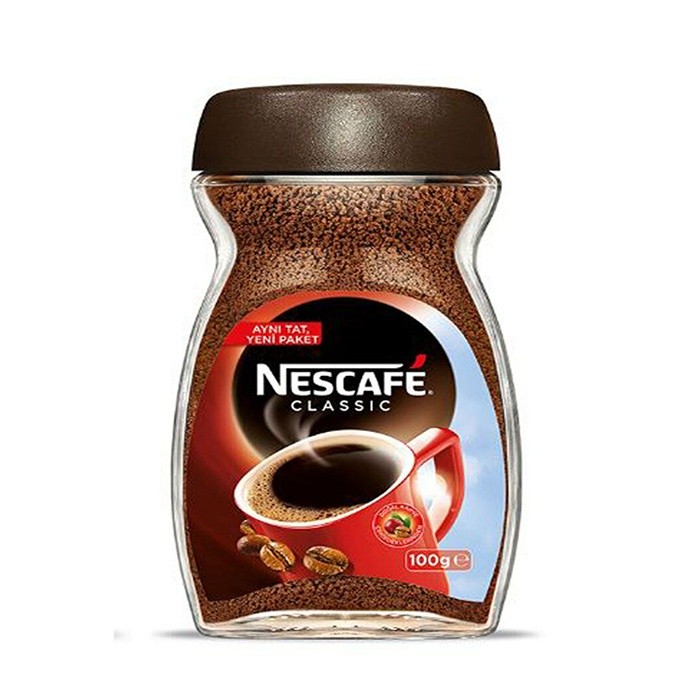 Nescafe Classic Coffee 100g