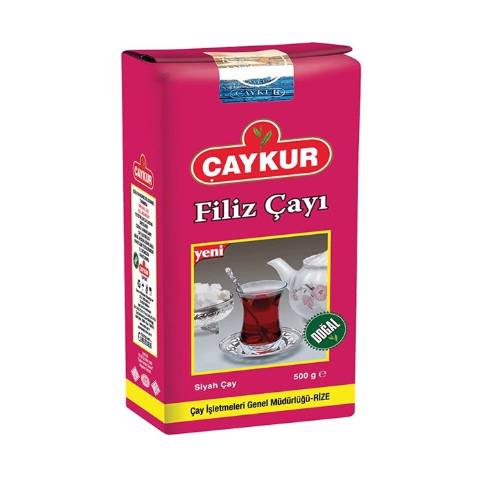 Çaykur Filiz Black Tea 500 Gr