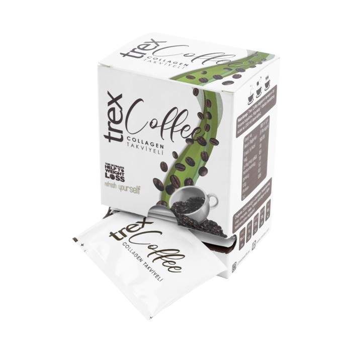 Trex Detox Coffee 30 Sachets