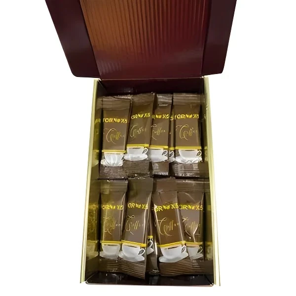 Forx5 Diet Detox Coffee 30 Sachets