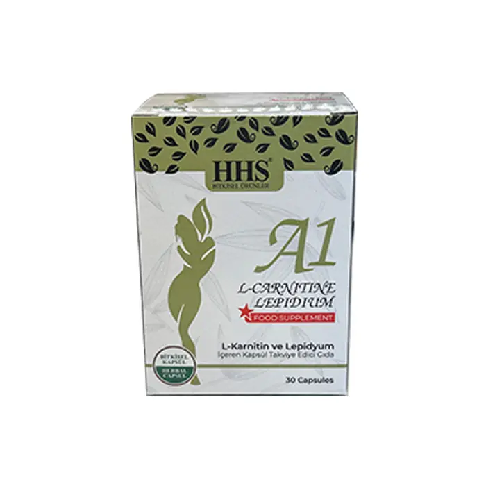 a1 l carnitine A1 L-CARNTINE LEPIDIUM Food Supplement