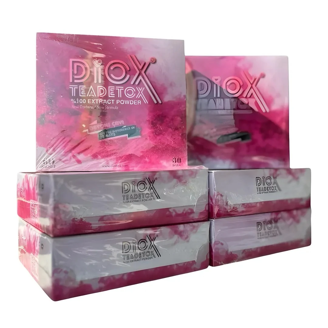 Diox Detox Tea 60 Sachets