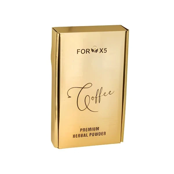 Forx5 Diet Detox Coffee 30 Sachets