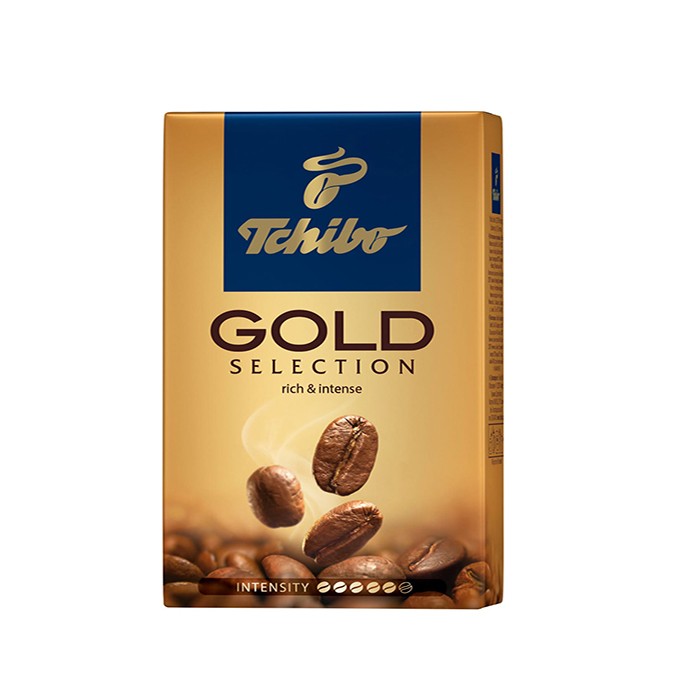 Tchibo Gold Selection Filter Coffee 250 Gr