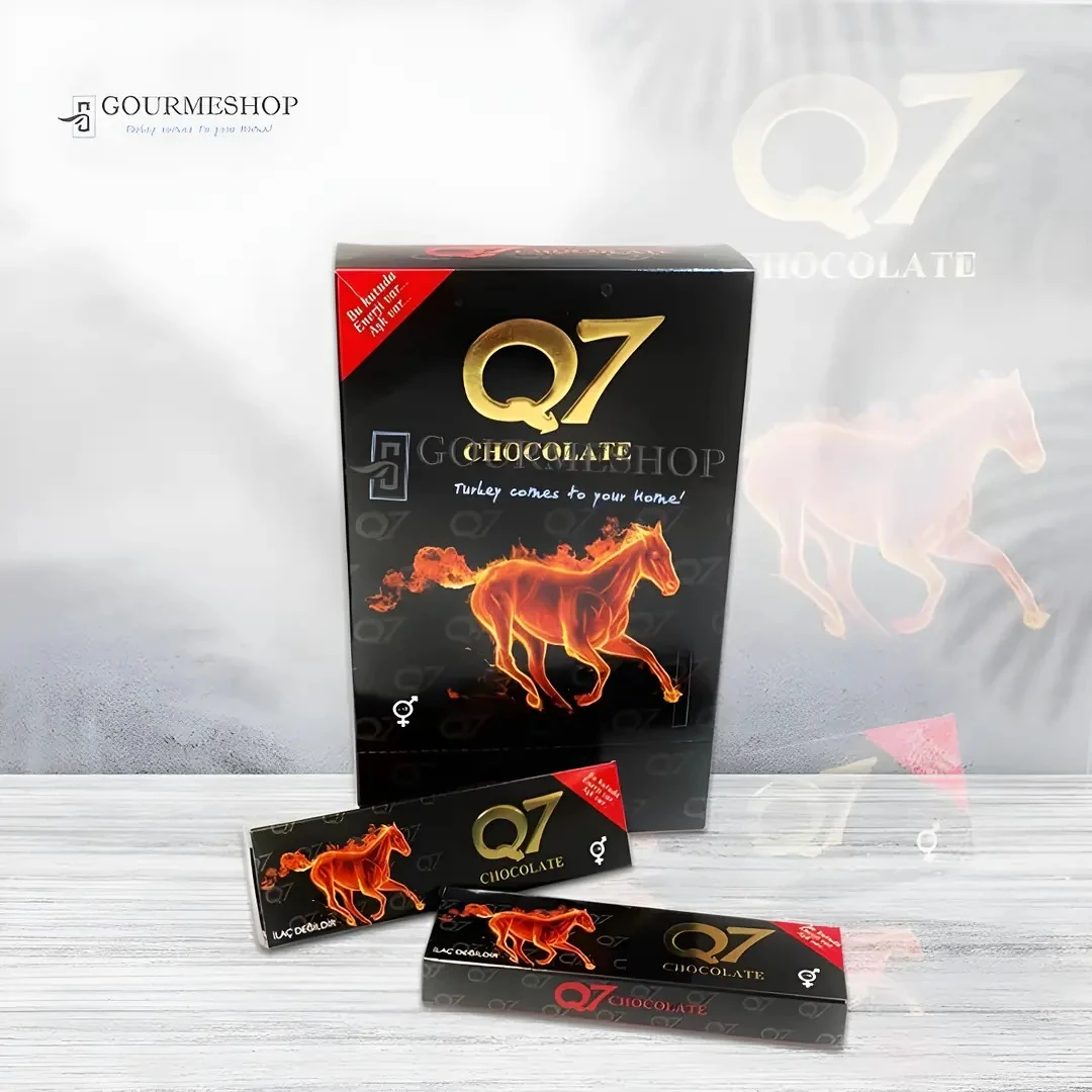 Q7 Energy Chocolate