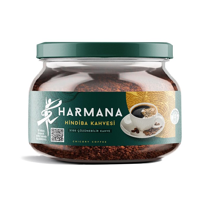 Harmana Chicory Hindiba Detox Coffee 150g