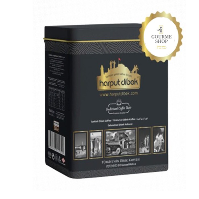 Harput Dibek Coffee 250g