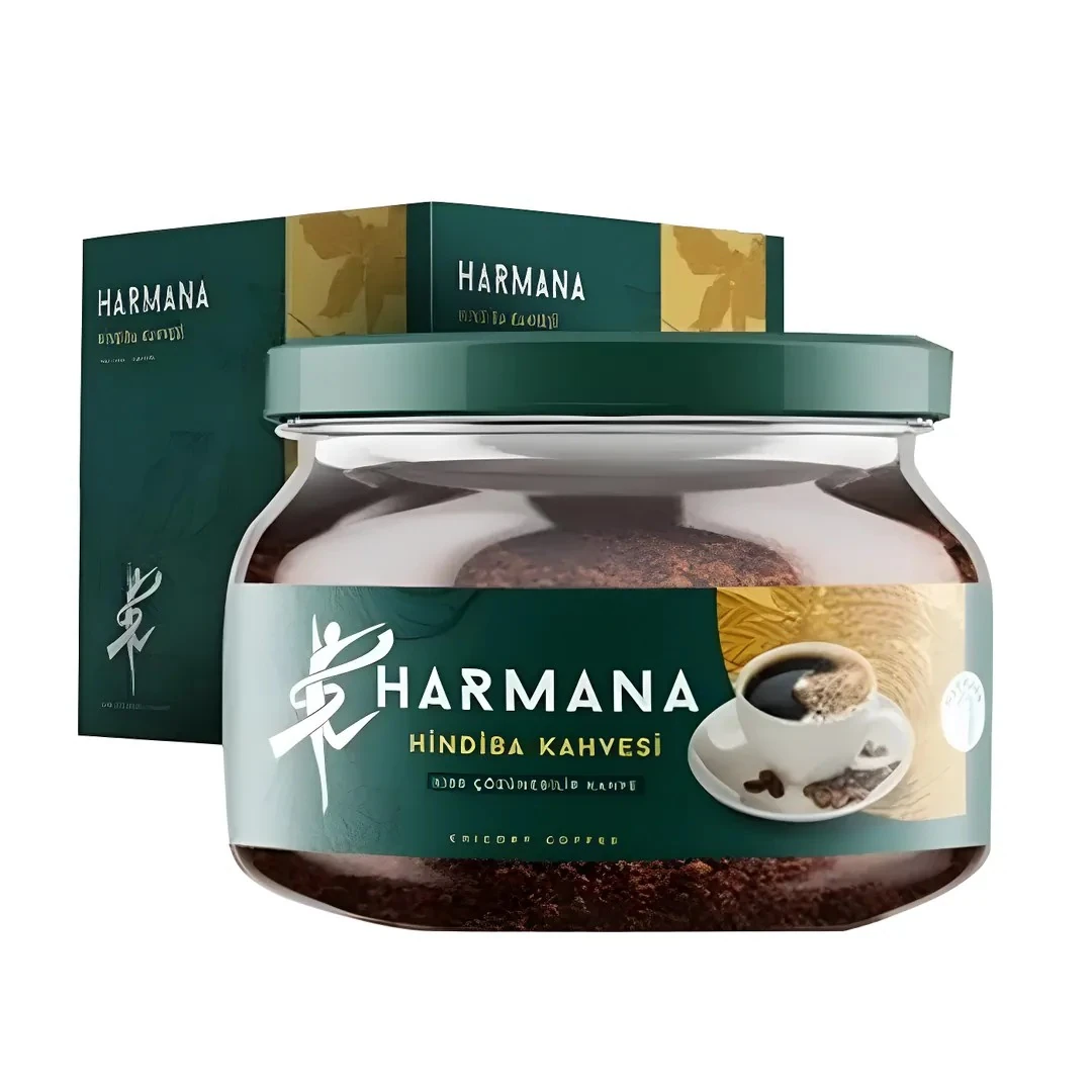 Harmana Chicory Hindiba Detox Coffee 150g