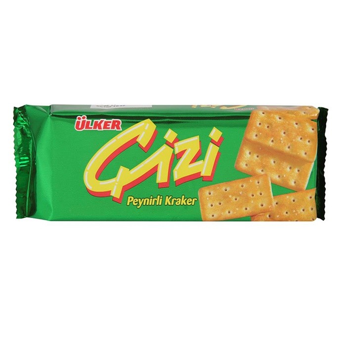 Cheese Crackers Ülker Cizi 70g