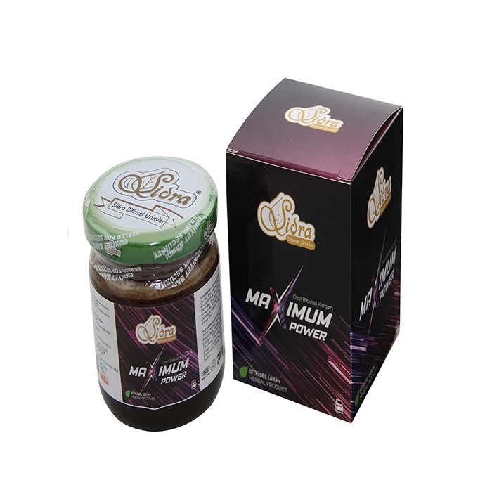 Sidra Maximum Power Epimedium Paste