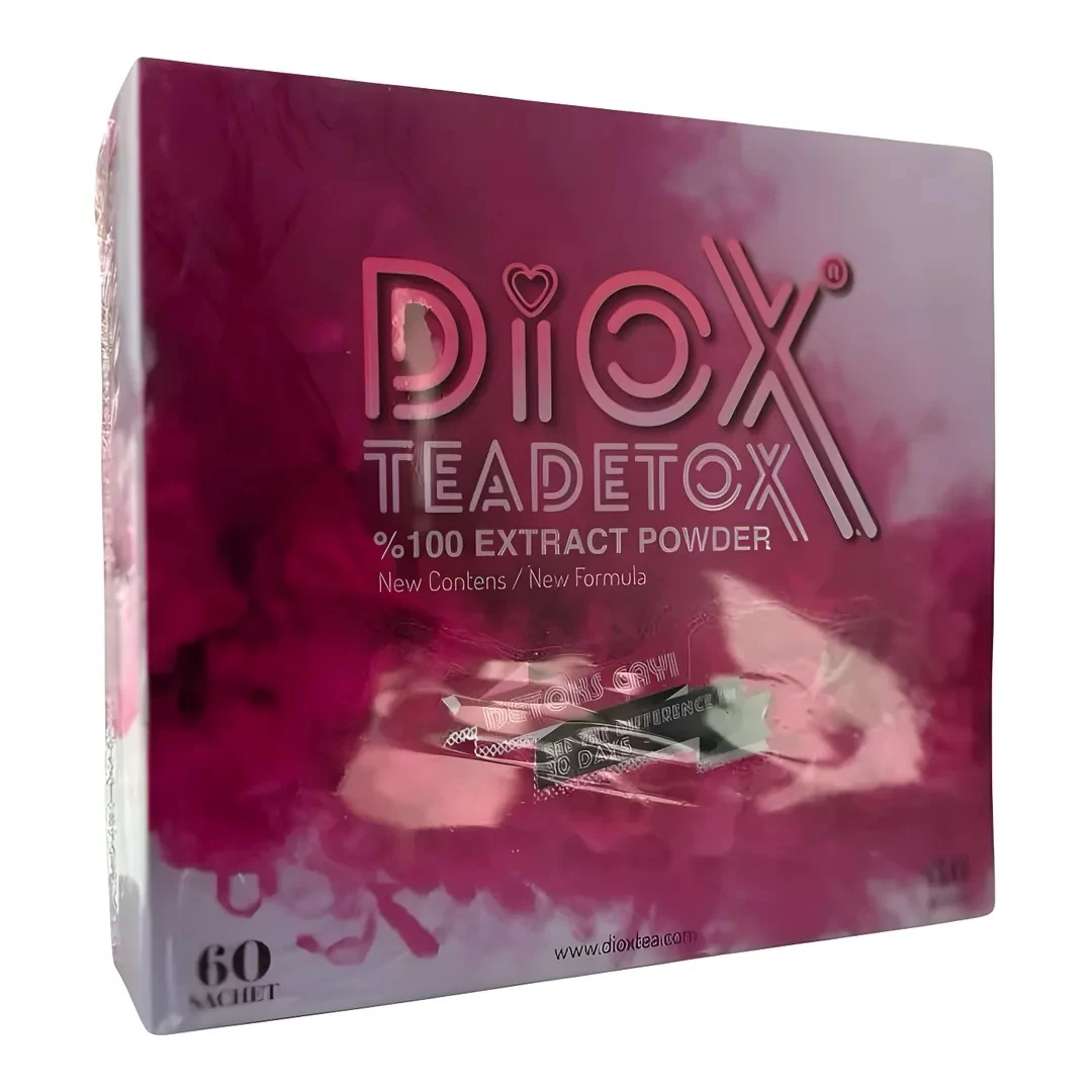 Diox Detox Tea 60 Sachets