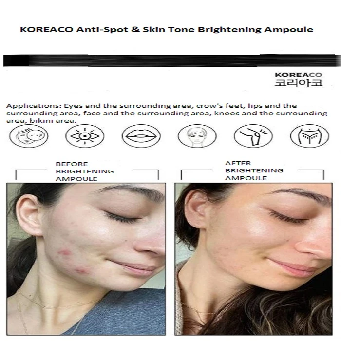 Koreaco Brightening Ampoule 50ml