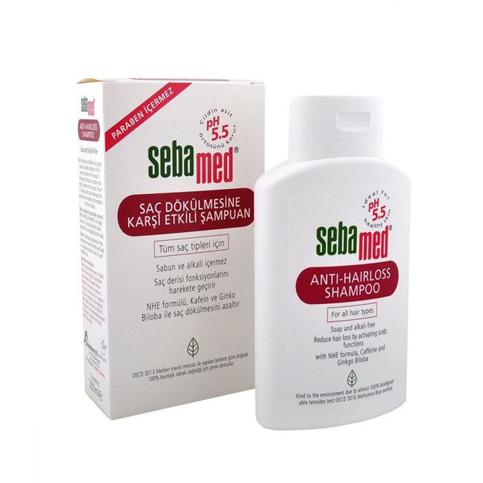 Sebamed Anti Hair Loss Shampoo 400 ml