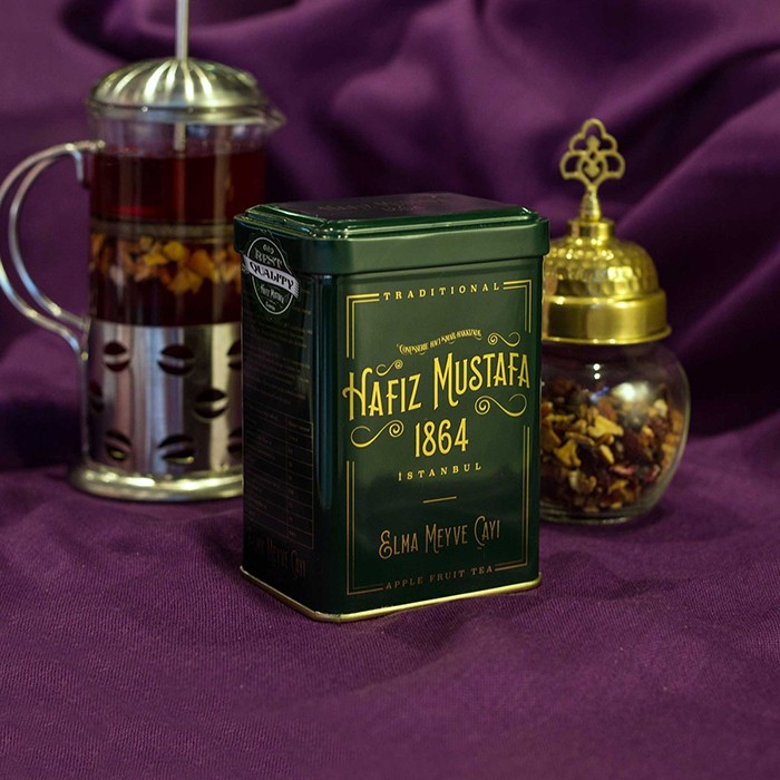 Hafız Mustafa Apple Tea 75 Gr