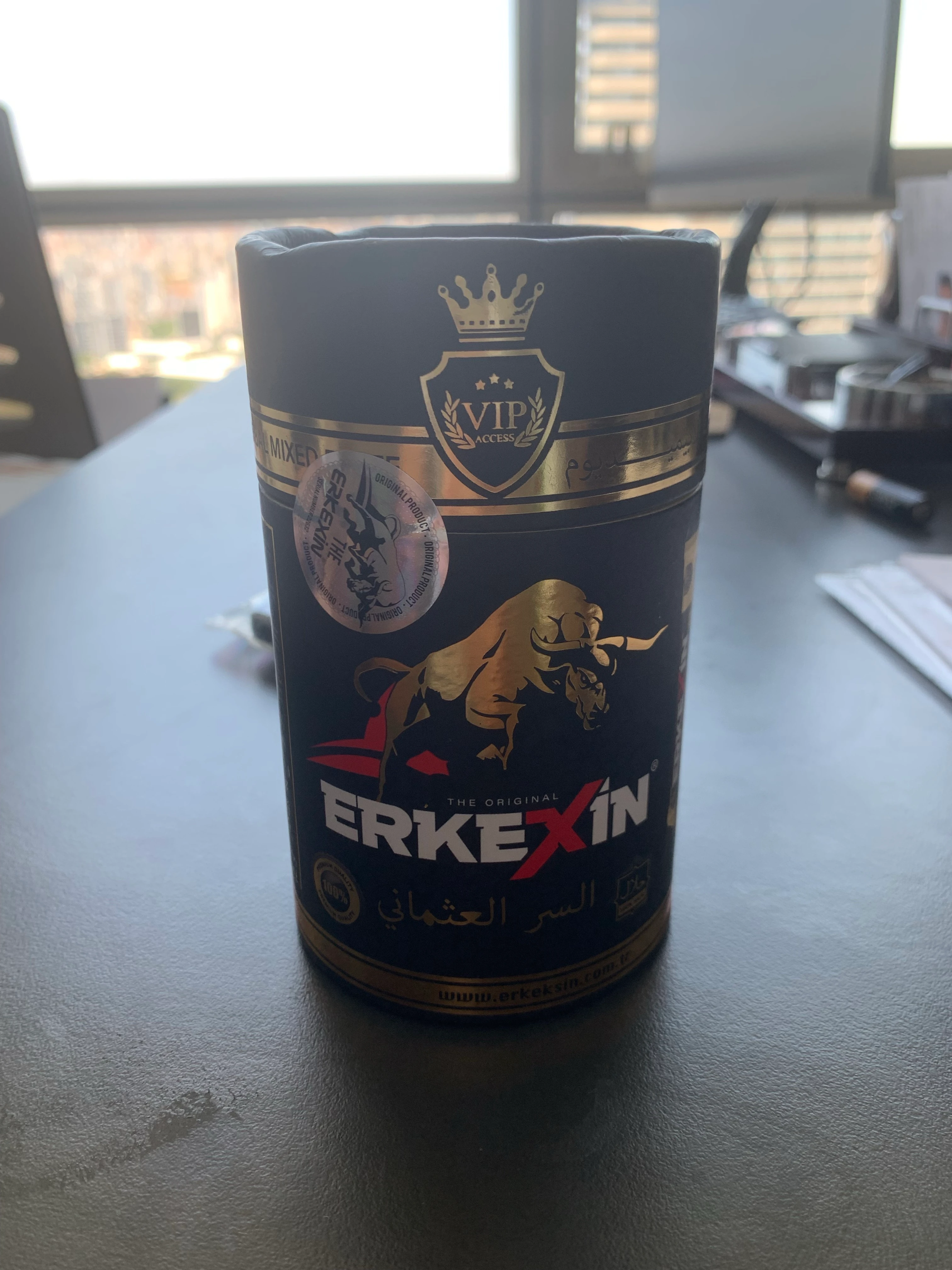 Erkexin Honey 12 sachets