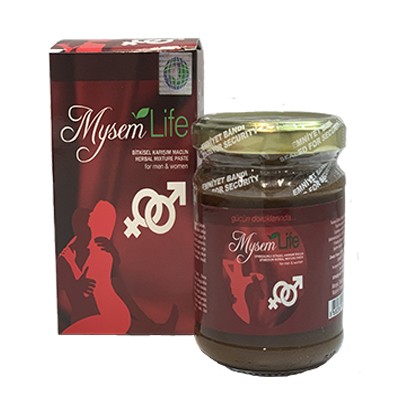 Mysem Life Epimedium Herbal Mixture Paste