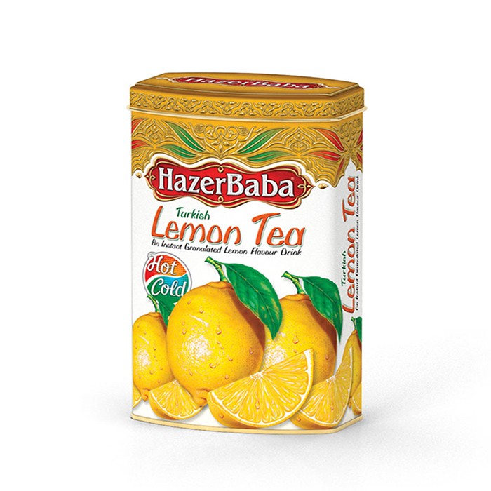 Hazer Baba Lemon Tea 250 Gr