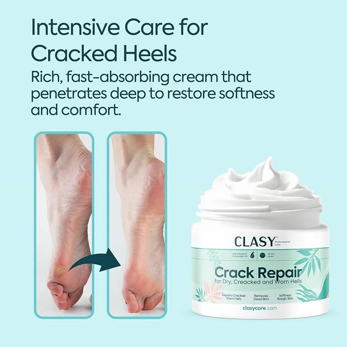 Clasy Crack Repair Cream 100ml