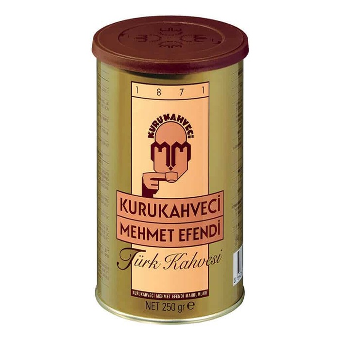 Kurukahveci Mehmet Efendi Turkish Coffee 250g