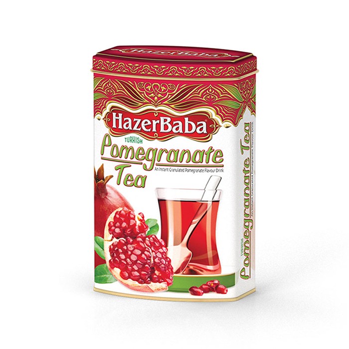 Pomegranate Tea Hazer Baba 250 Gr