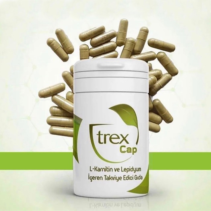 Trex Cap Detox Supplement