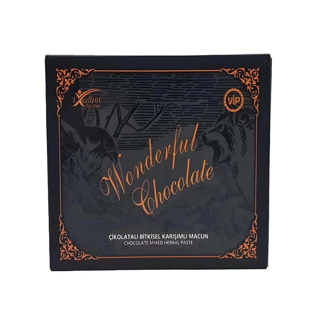Wonderful Chocolate Herbal Mixture