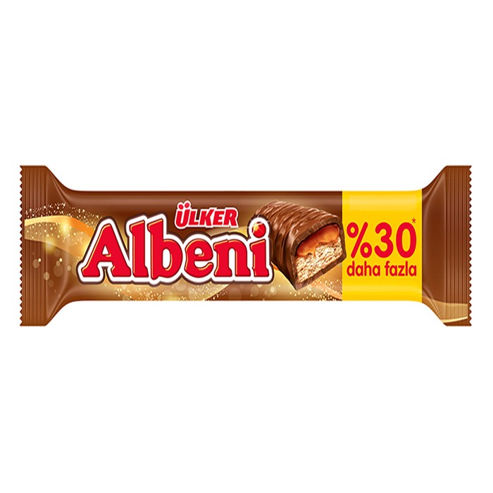 Albeni Wafer Big Size 52g