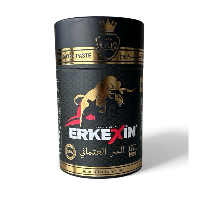 Erkexin Herbal Honey 12 sachets