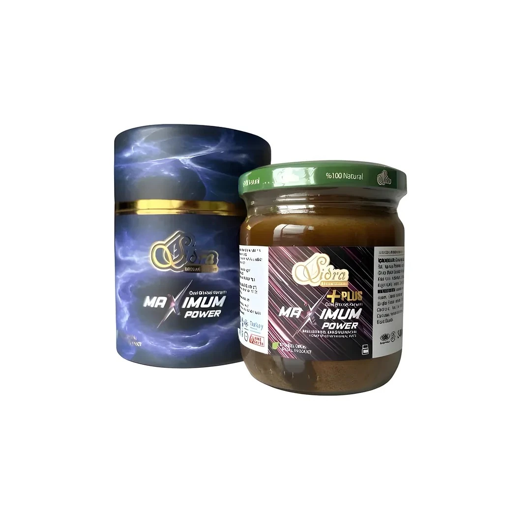 Sidra Maximum Power Plus Mixed Herbal Mixture