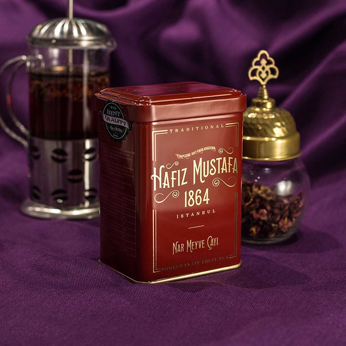 Pomegranate Tea Hafız Mustafa 75 Gr