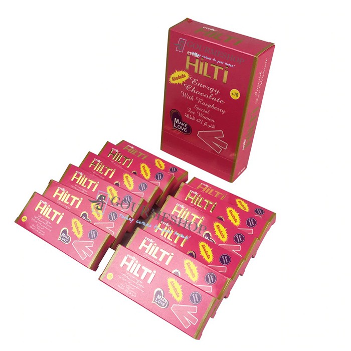 Hilti Epimedium Aphrodisiac Women Chocolate