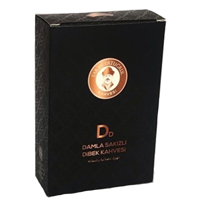 Ertugrul Bey Dibek Coffee With Gum Mastic 200g Delicious