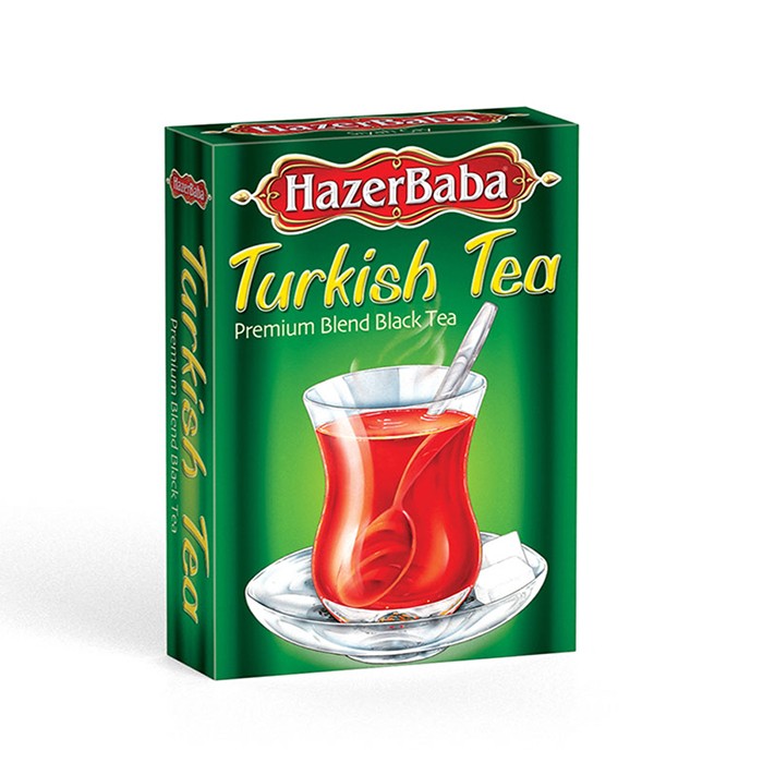 Hazer Baba Black Tea 150 Gr