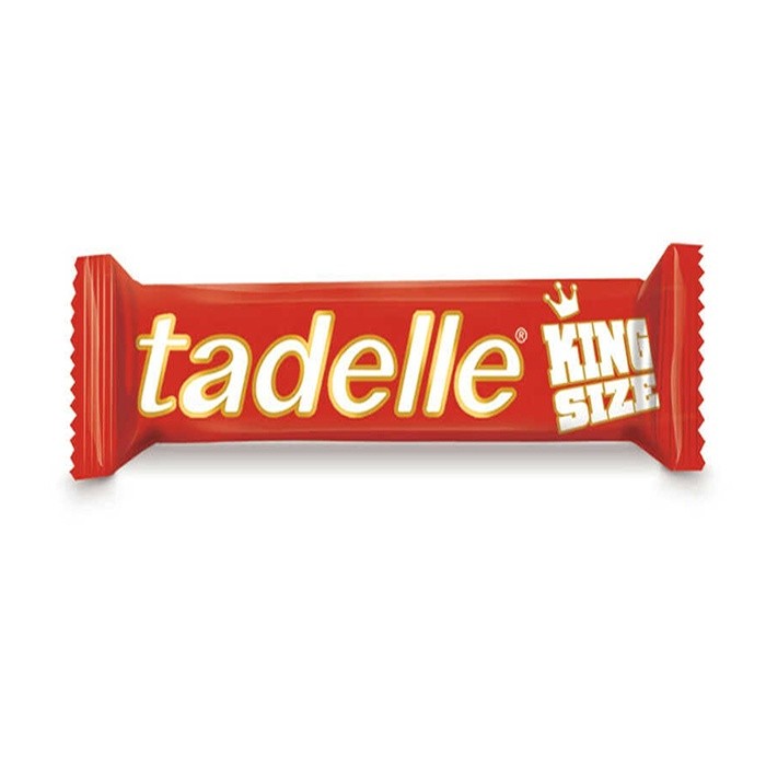 Tadelle Milk Chocolate 52g