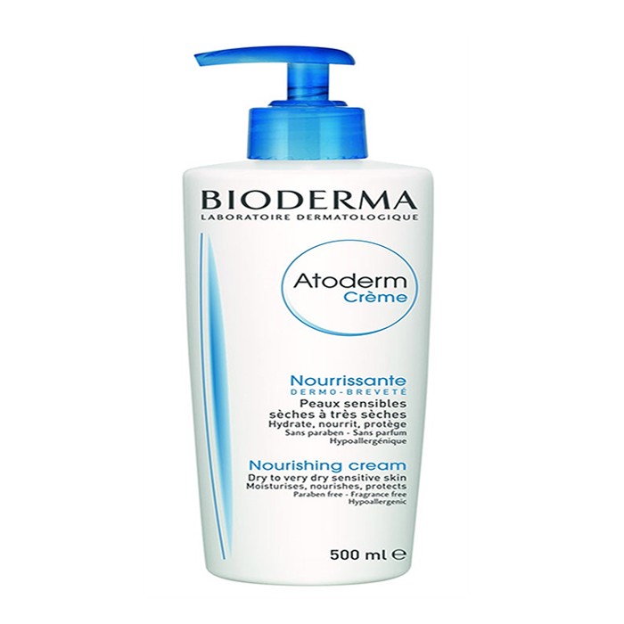 Bioderma ATODERM Cream 500 ml